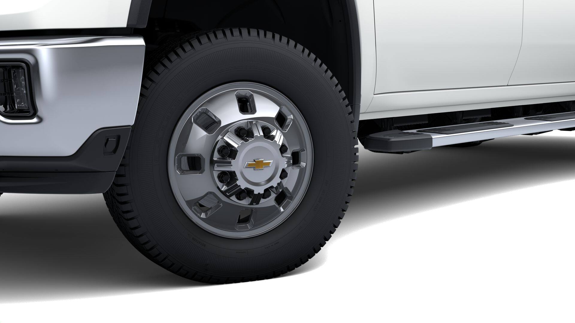 2026 Chevrolet Silverado 3500 HD LTZ DRW