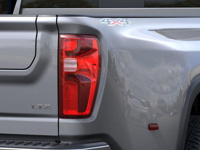 2026 Chevrolet Silverado 3500 HD LTZ DRW