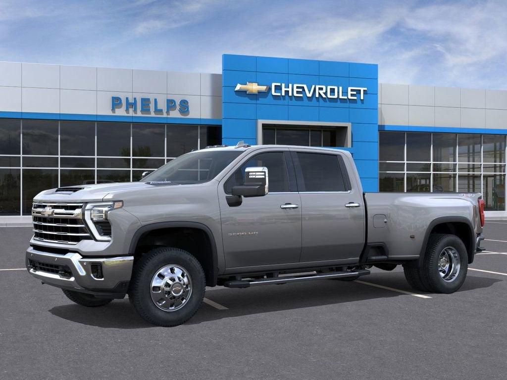 2026 Chevrolet Silverado 3500 HD LTZ DRW