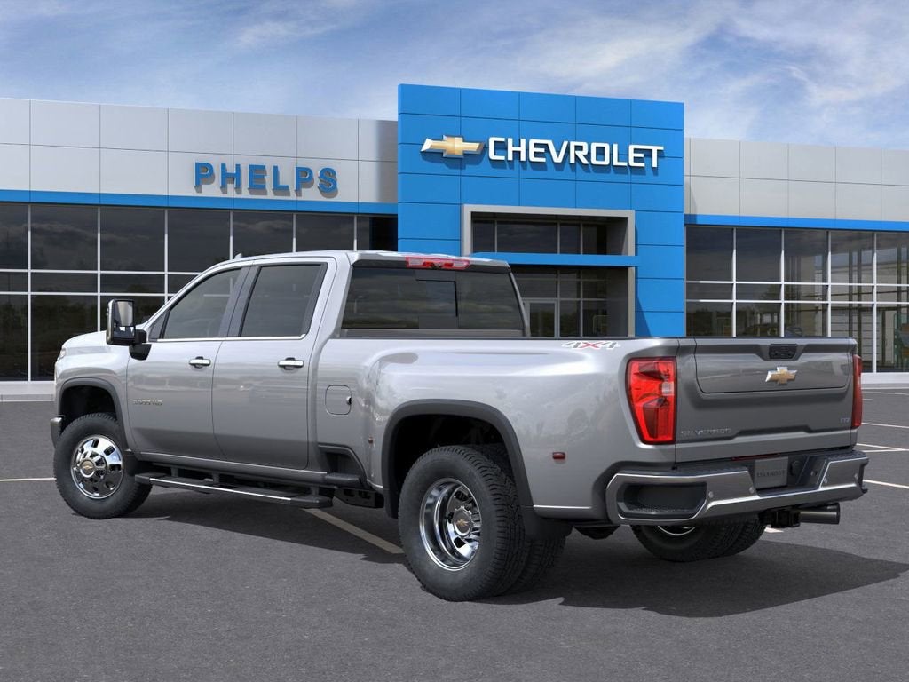 2026 Chevrolet Silverado 3500 HD LTZ DRW
