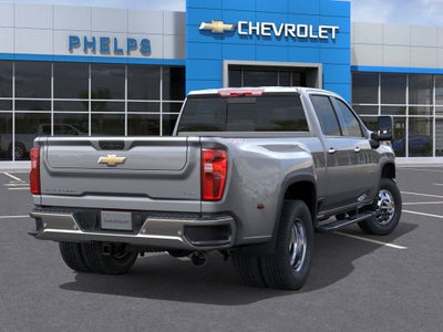2026 Chevrolet Silverado 3500 HD LTZ DRW