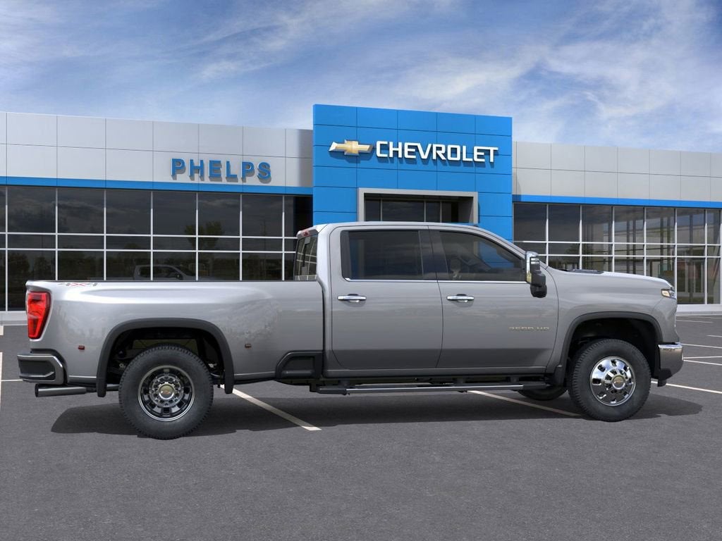 2026 Chevrolet Silverado 3500 HD LTZ DRW