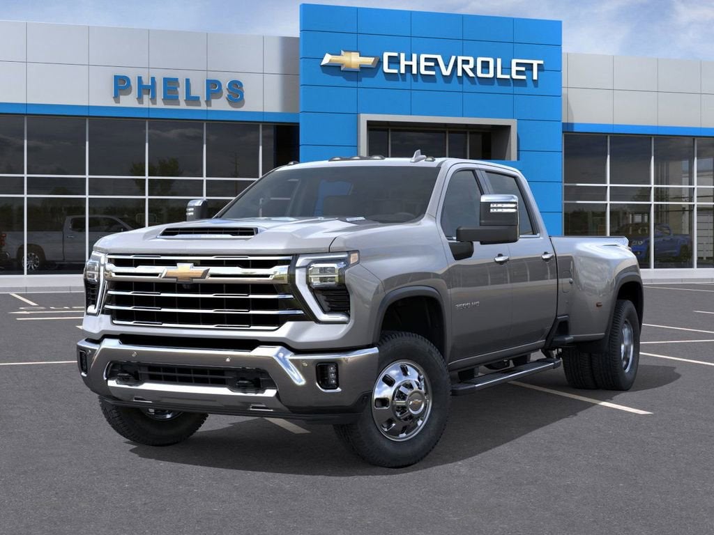 2026 Chevrolet Silverado 3500 HD LTZ DRW