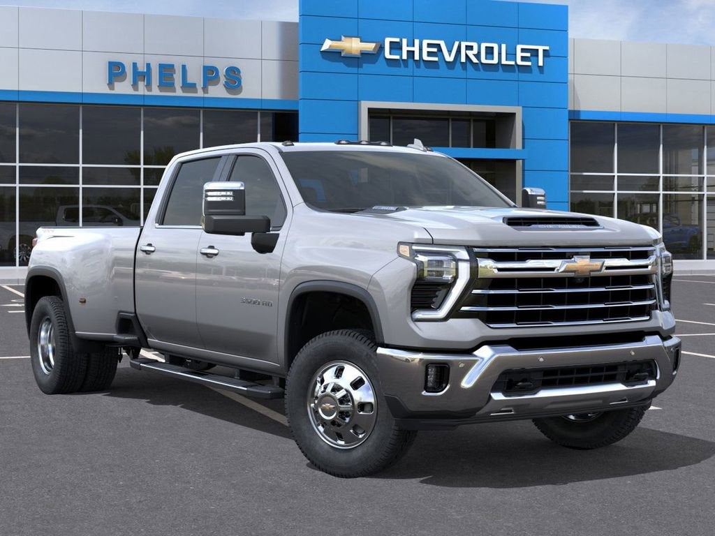 2026 Chevrolet Silverado 3500 HD LTZ DRW