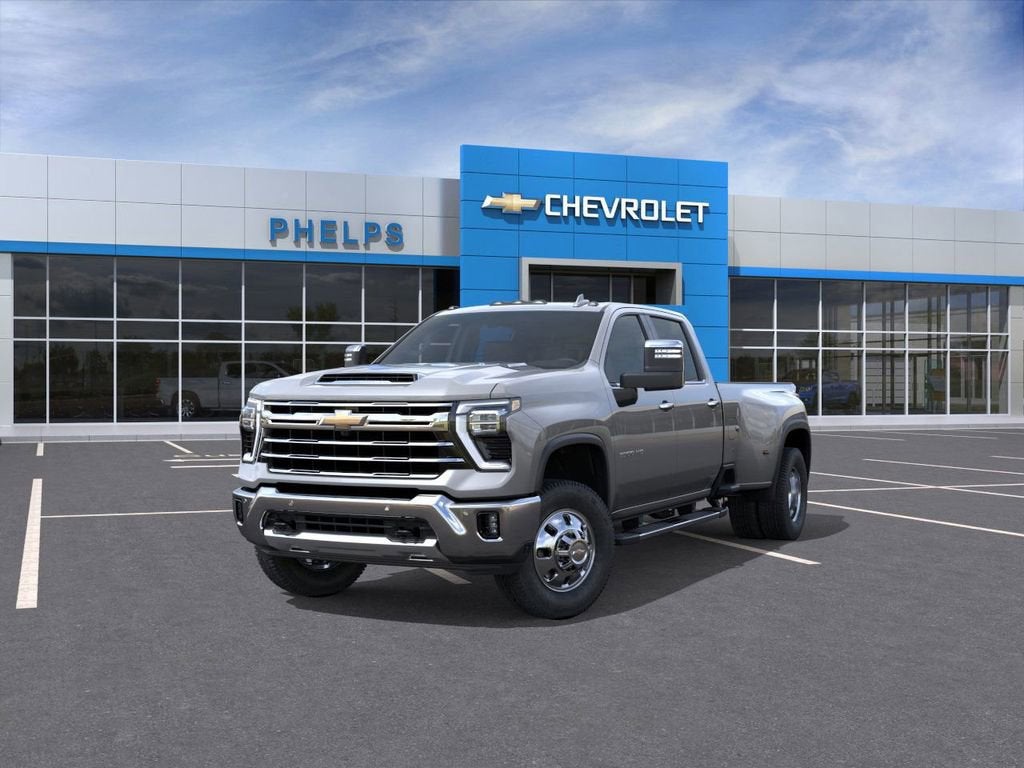 2026 Chevrolet Silverado 3500 HD LTZ DRW
