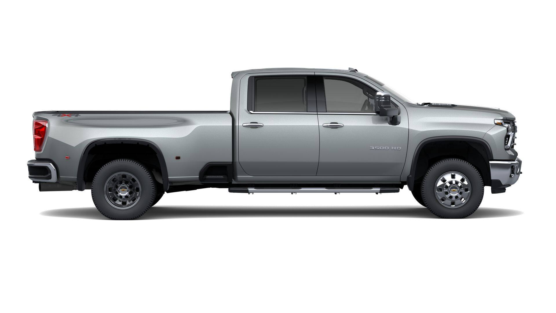 2026 Chevrolet Silverado 3500 HD LTZ DRW