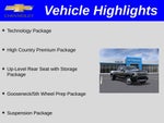 2026 Chevrolet Silverado 3500 HD High Country DRW