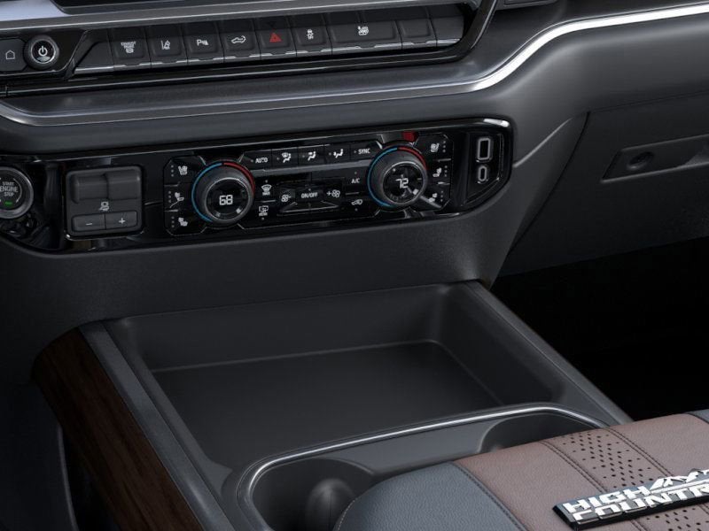 2026 Chevrolet Silverado 3500 HD High Country DRW