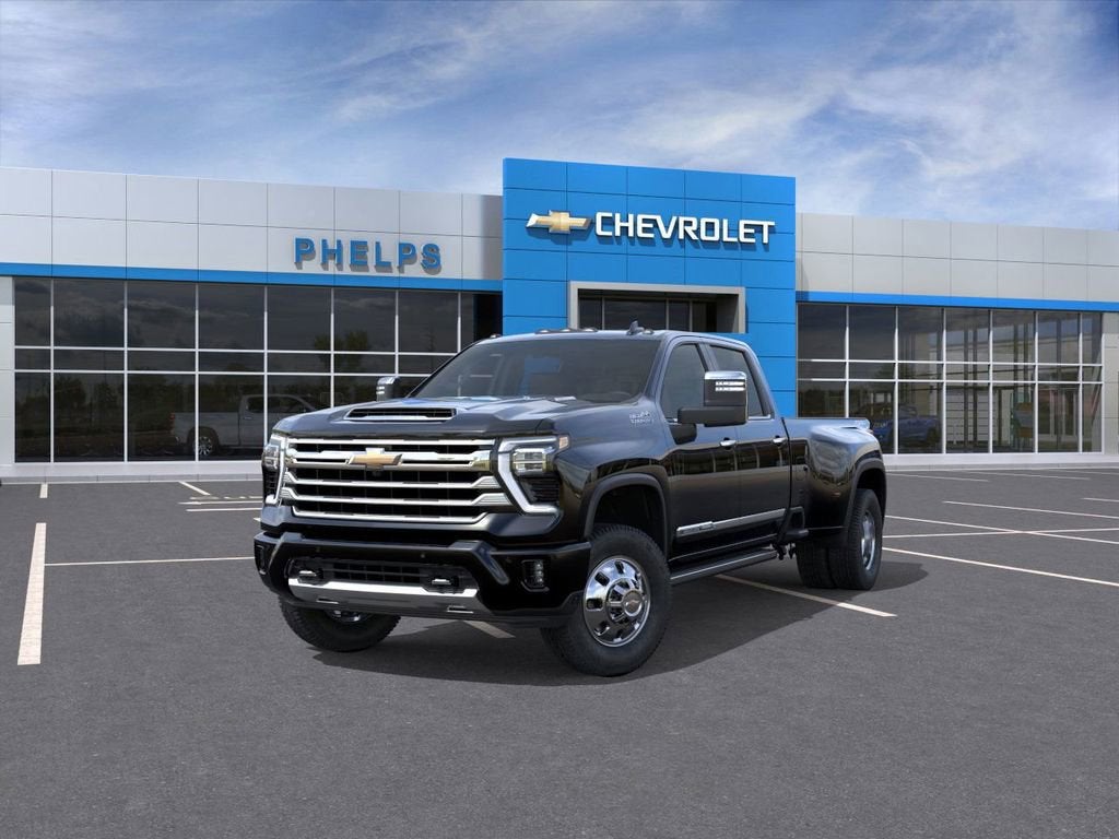 2026 Chevrolet Silverado 3500 HD High Country DRW