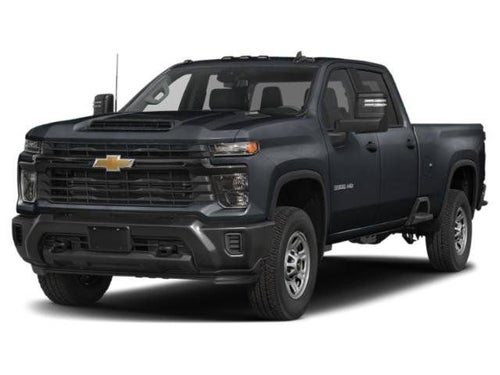 2025 Chevrolet Silverado 3500 HD High Country DRW
