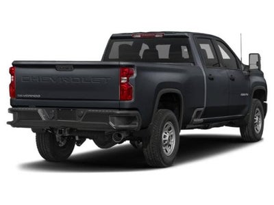 2025 Chevrolet Silverado 3500 HD High Country DRW