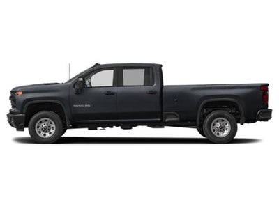 2025 Chevrolet Silverado 3500 HD High Country DRW