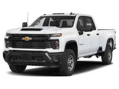 2025 Chevrolet Silverado 3500 HD High Country DRW