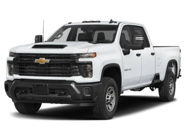 2025 Chevrolet Silverado 3500 HD High Country DRW