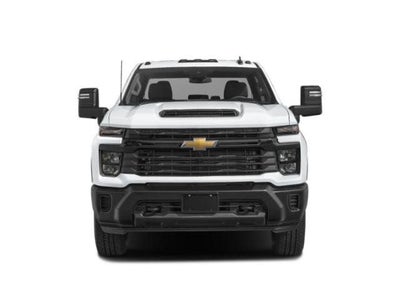 2025 Chevrolet Silverado 3500 HD High Country DRW