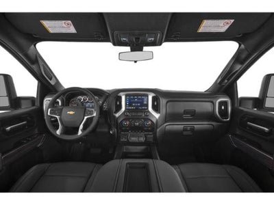 2022 Chevrolet Silverado 2500 HD LT