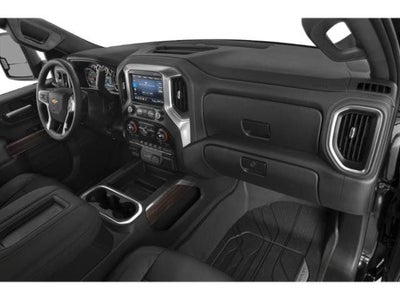 2022 Chevrolet Silverado 2500 HD LT