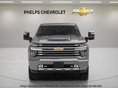 2021 Chevrolet Silverado 3500 HD High Country