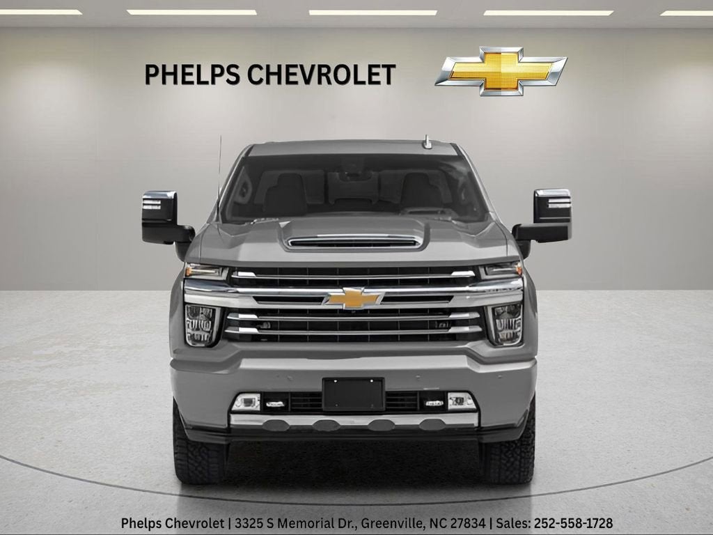 2021 Chevrolet Silverado 3500 HD High Country