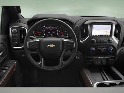 2021 Chevrolet Silverado 3500 HD High Country