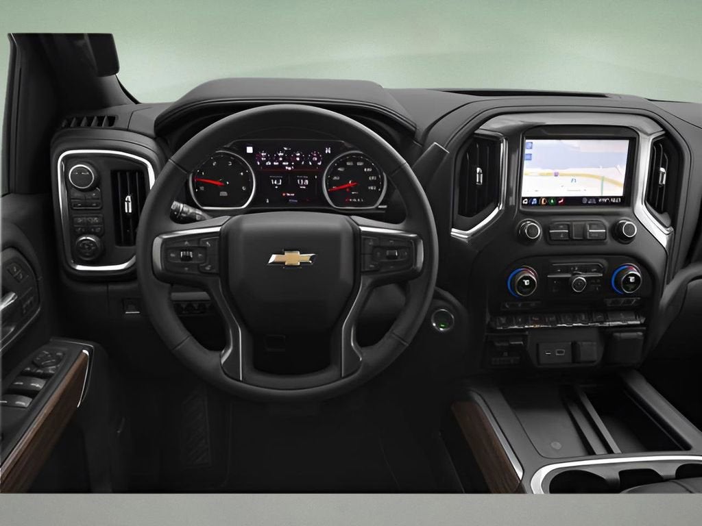 2021 Chevrolet Silverado 3500 HD High Country