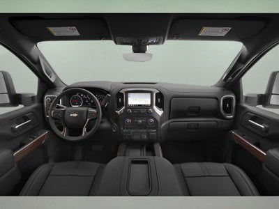 2021 Chevrolet Silverado 3500 HD High Country