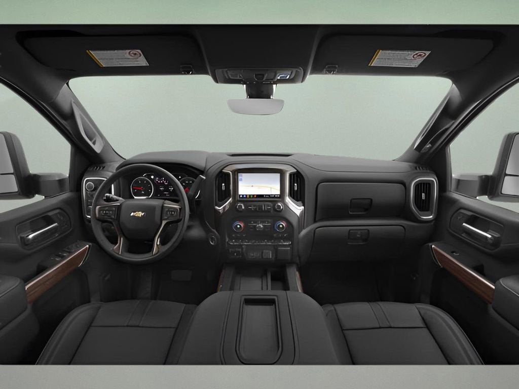 2021 Chevrolet Silverado 3500 HD High Country