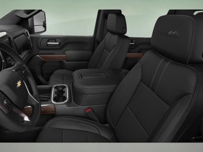 2021 Chevrolet Silverado 3500 HD High Country