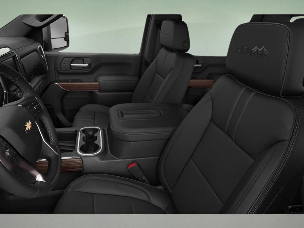 2021 Chevrolet Silverado 3500 HD High Country