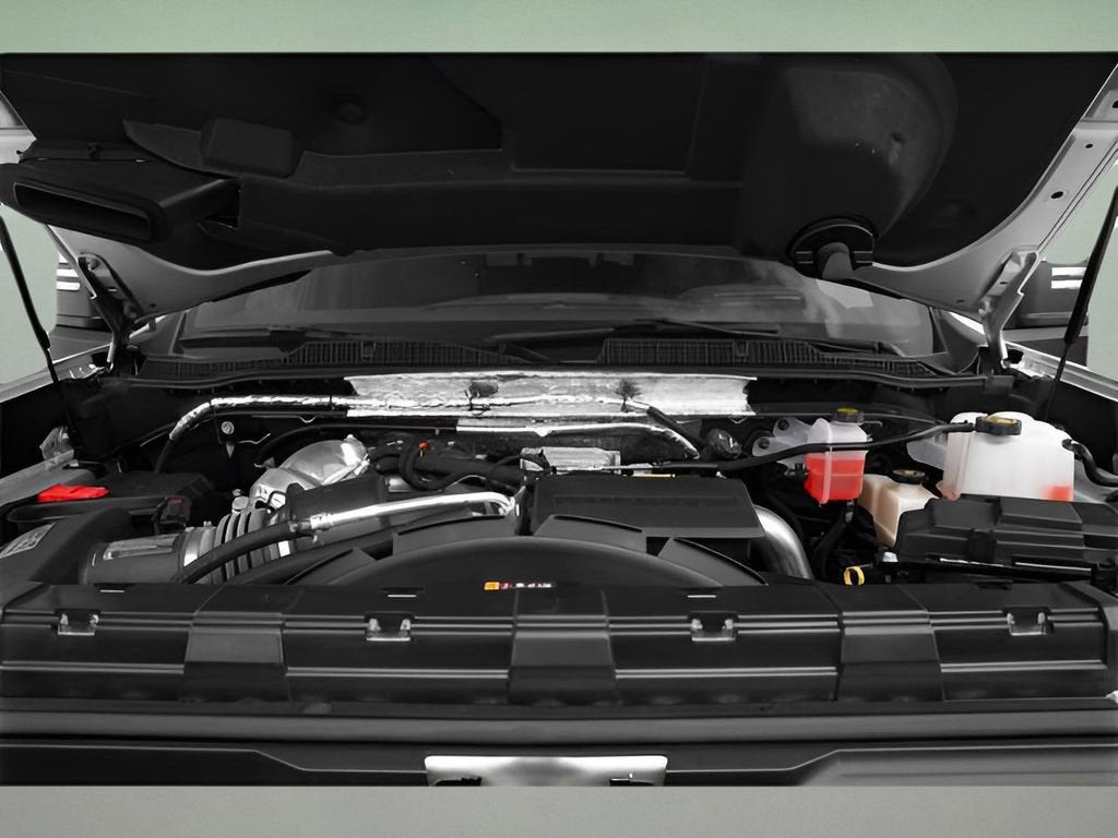 2021 Chevrolet Silverado 3500 HD High Country