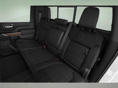 2021 Chevrolet Silverado 3500 HD High Country