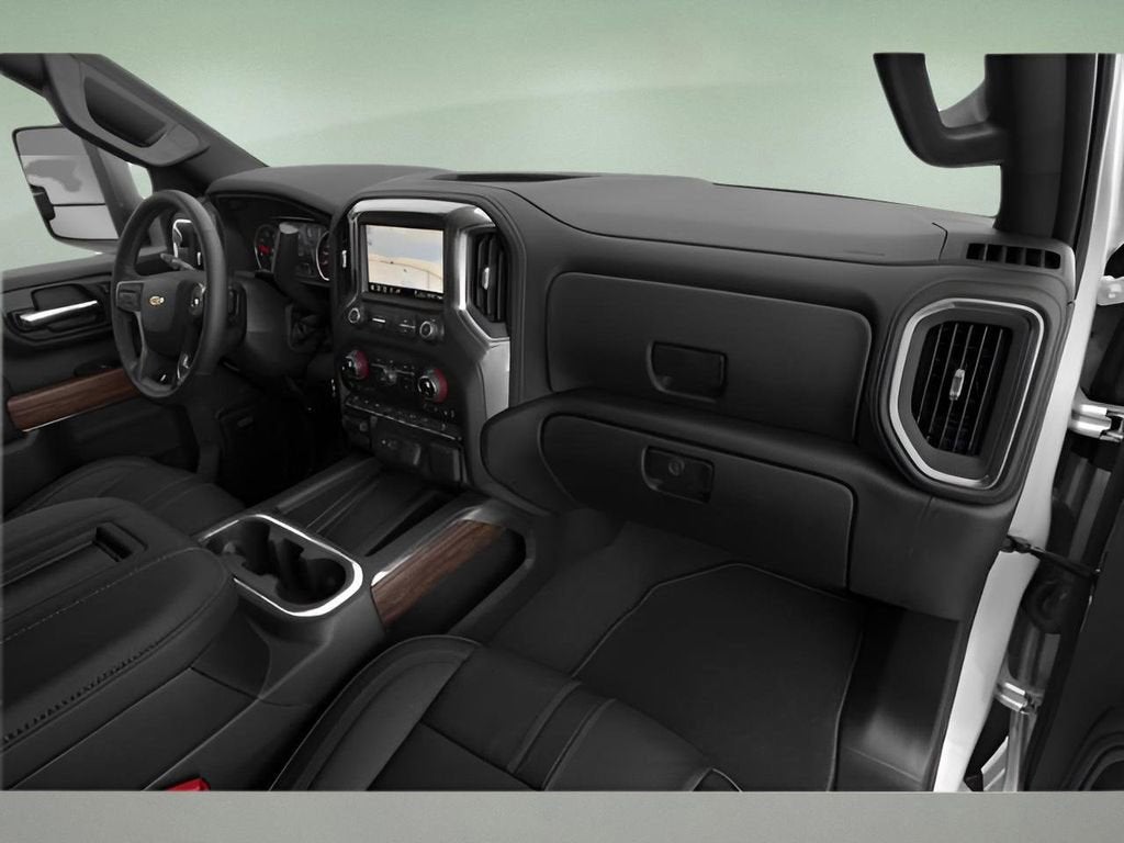 2021 Chevrolet Silverado 3500 HD High Country