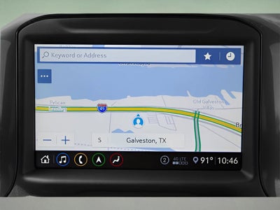 2021 Chevrolet Silverado 3500 HD High Country