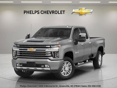 2021 Chevrolet Silverado 3500 HD High Country