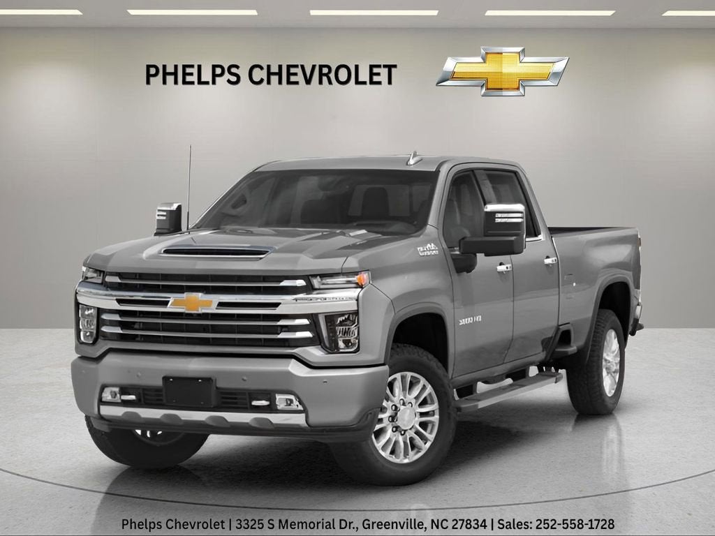 2021 Chevrolet Silverado 3500 HD High Country