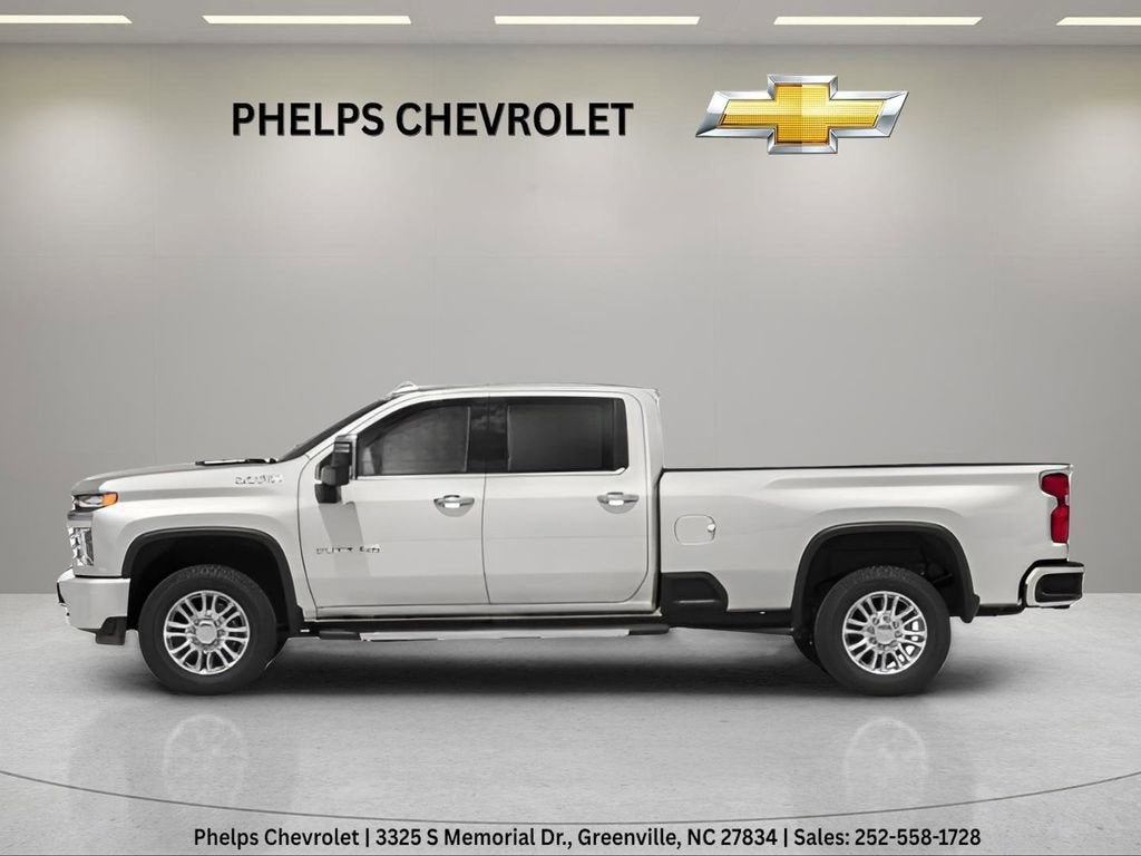 2021 Chevrolet Silverado 3500 HD High Country