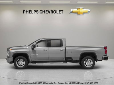 2021 Chevrolet Silverado 3500 HD High Country