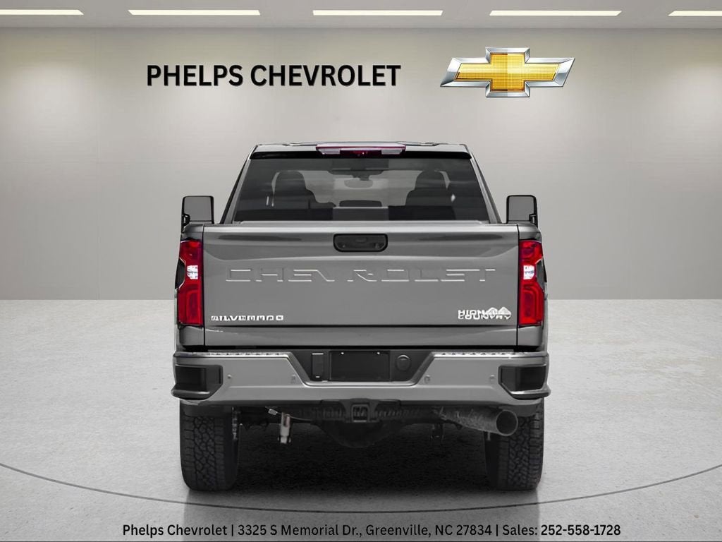 2021 Chevrolet Silverado 3500 HD High Country