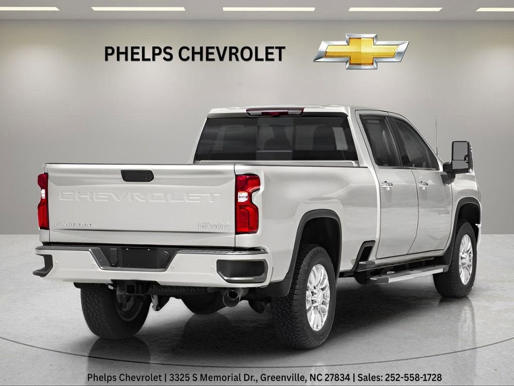 2021 Chevrolet Silverado 3500 HD High Country