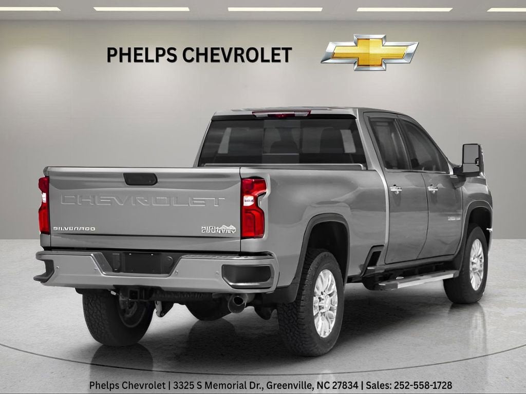2021 Chevrolet Silverado 3500 HD High Country