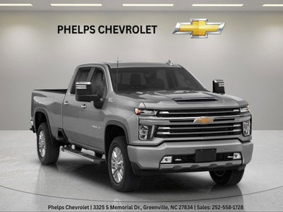 2021 Chevrolet Silverado 3500 HD High Country