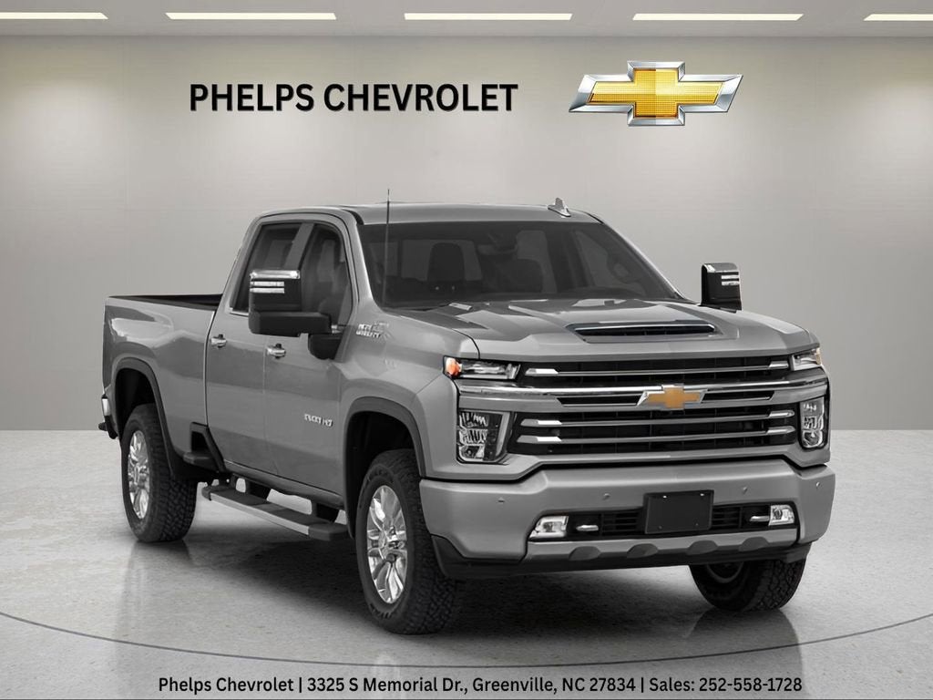 2021 Chevrolet Silverado 3500 HD High Country
