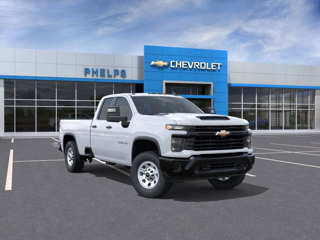 2026 Chevrolet Silverado 2500 HD WT