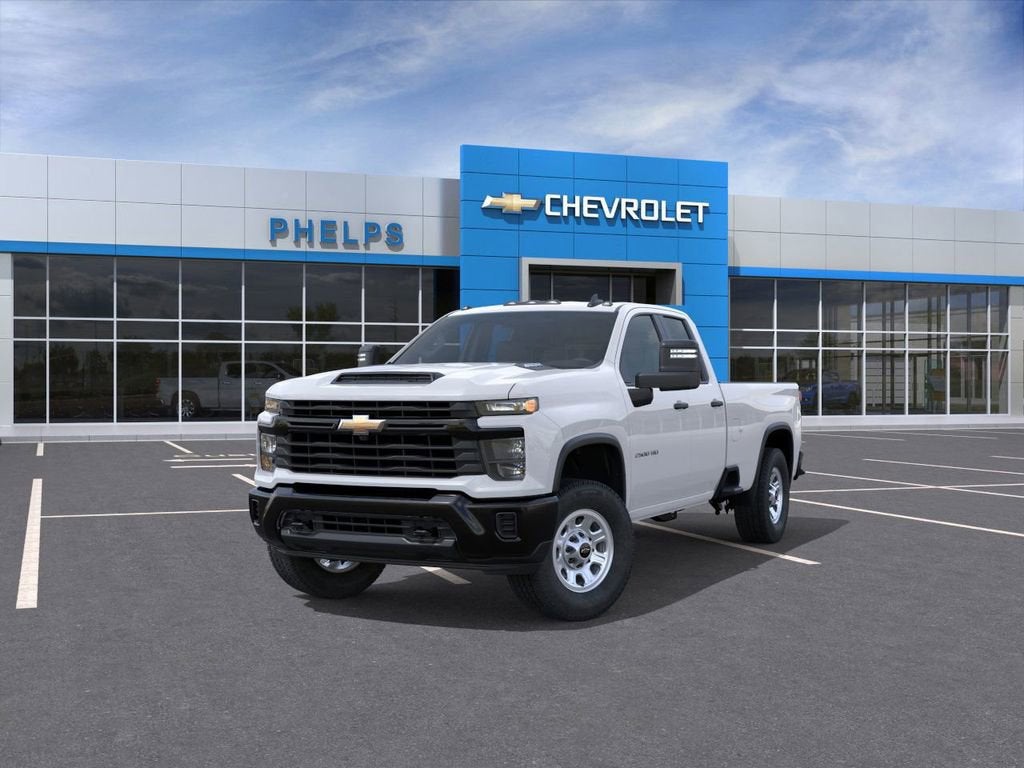 2026 Chevrolet Silverado 2500 HD WT