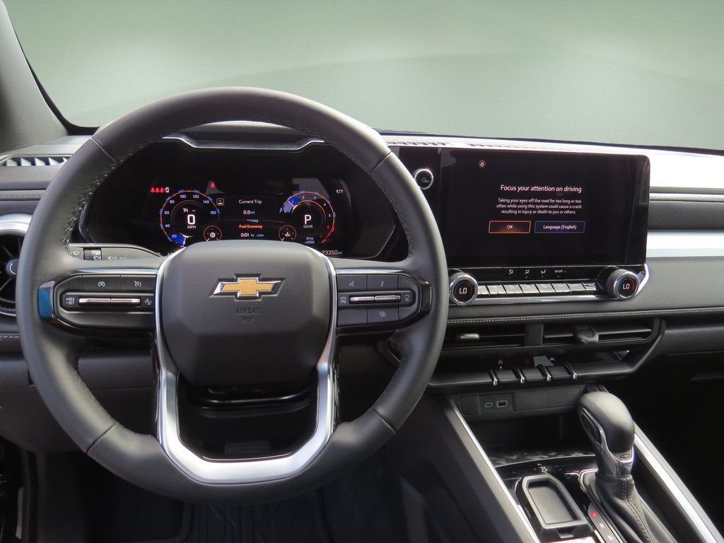 2024 Chevrolet Colorado LT