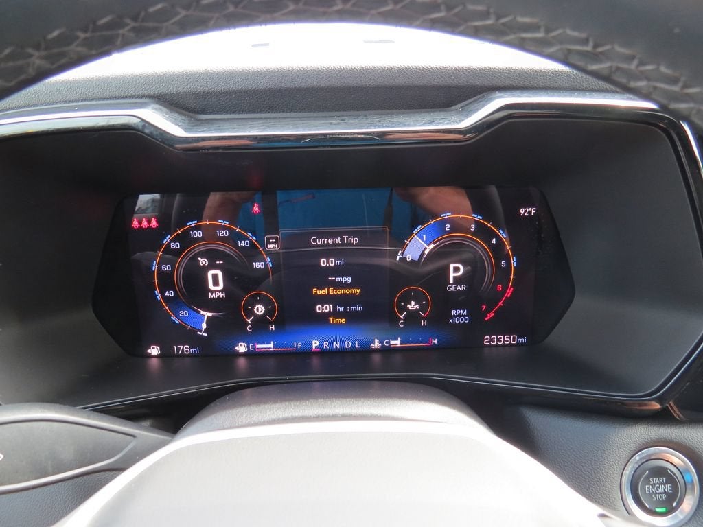 2024 Chevrolet Colorado LT