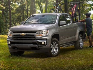 2021 Chevrolet Colorado 2WD LT