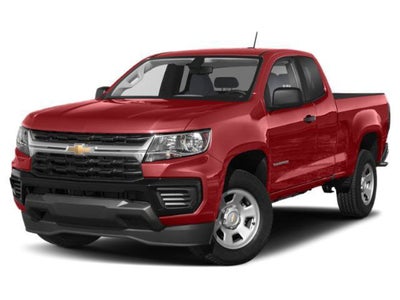 2022 Chevrolet Colorado 2WD Work Truck