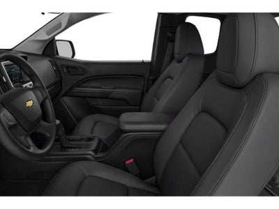2020 Chevrolet Colorado 2WD Work Truck