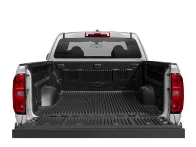 2020 Chevrolet Colorado 2WD Work Truck